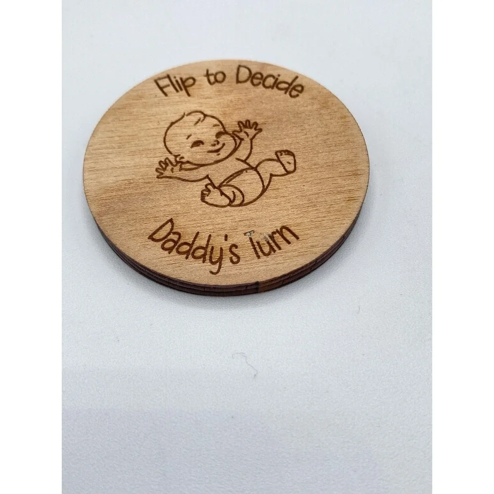 N/A wooden funny